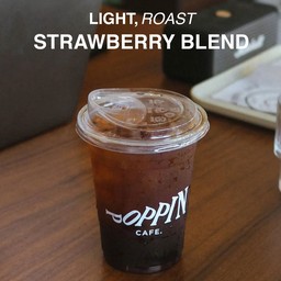 Americano (Strawberry Blend)