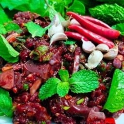 นพลาบหลู้ กู่ช้าง สาขา 2