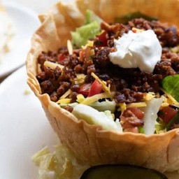 เบยอนด์ มีท ทาโก้ สลัด