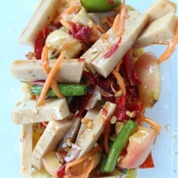 ร้านตำยำทอด แอมแอม