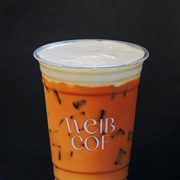 THAI MILK TEA CHEESE