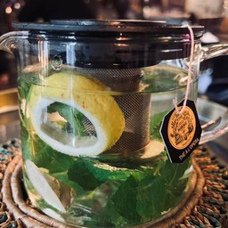 Mariage Freres L Opera Tea W  Mint Ginger  Lemon