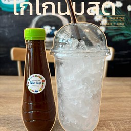 โกโก้นมสด