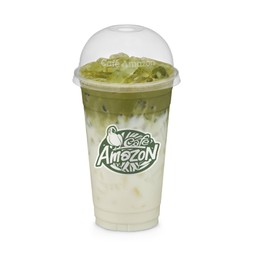 มัทฉะลาเต้เย็น (16 oz)