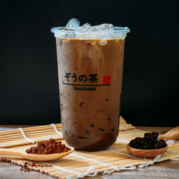 ชาเขียวกาแฟ