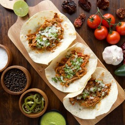 ทาโก้ส์ ไก่