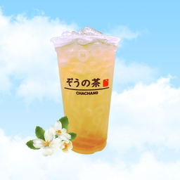 ชามะลิลิ้นจี่