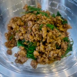 เครปกลางซอย บ้านกร่าง