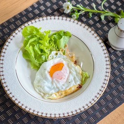 ไข่ดาว
