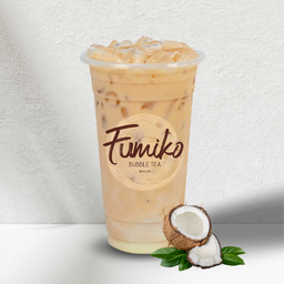 ชานมมะพร้าว