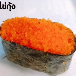 fish roe sushi