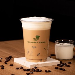 คาปูชิโน่เย็น