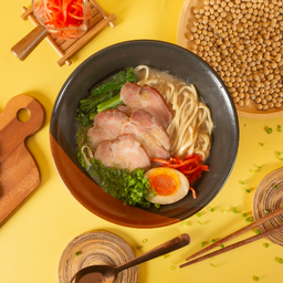 N04 บะหมี่ซุปซีอิ้ว