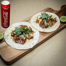 เม็กซิกัน สตรีท ทาโก้ส์