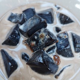 เฉ๊าก๊วยนมสด