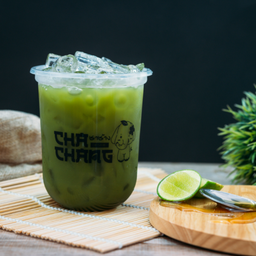 มัทฉะน้ำผึ้งมะนาว 16ออนซ์