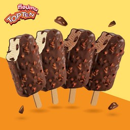 ท๊อปเทนโฉมใหม่ เซ็ต (4 แท่ง)