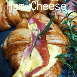 Croissant Ham& Cheese