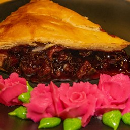 พายบลูเบอรี่