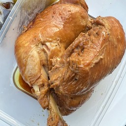 ไก่ต้มน้ำปลาบางบ่อเจ้าเก่า