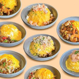 ข้าวไข่ข้น - สะป๊ะจาน