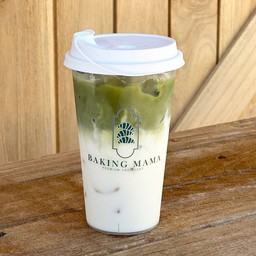 Premium Matcha latte