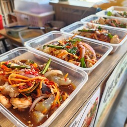 ยำรวมทะเล