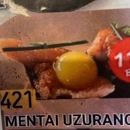 421 MENTAI UZURNO GUNIKAN