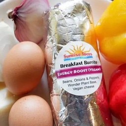 เอ็นเนอร์จี บูสต์ (วีแกน)