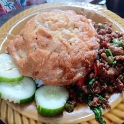 ตำมะม่วงปลาร้า