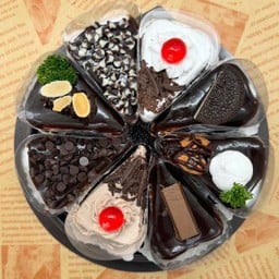 เค้กช็อกโกแลตเลิฟเวอร์ s