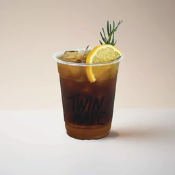 Yuzu Soda Espresso