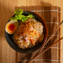 R01 ข้าวหน้าหมูต้มยำ