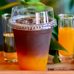 อเมริกาโน่น้ำส้ม