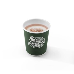 มอคค่าร้อน (8 oz)