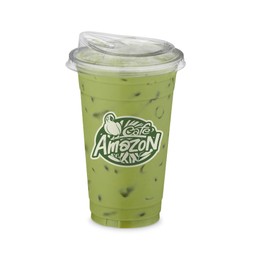 ชาเขียวนมเย็น (22 oz)