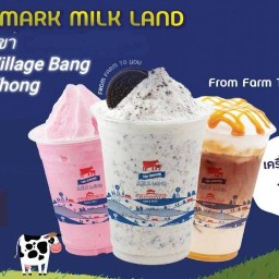 Thai-Denmark Milk Land วัดลาดปลาดุก