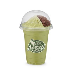 มัทฉะถั่วแดงปั่น (16 oz)