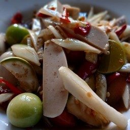 สามแซ่บ วัดด่าน