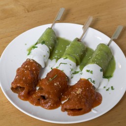 ฟลาวต้าสไก่