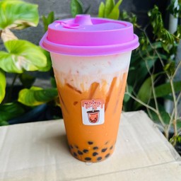 ชาไทย+ครีมชีส