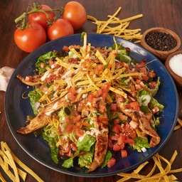 กลูเตนฟรี ซานตาเฟ่สลัด