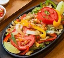 ฟาฮิตาส์มังสวิรัติ