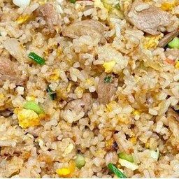 ข้าวผัดหมู(ใหญ่)