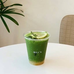Matcha Yuzu Sparkling