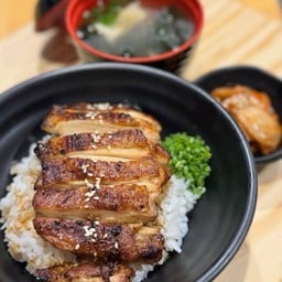 ข้าวไก่ย่าง