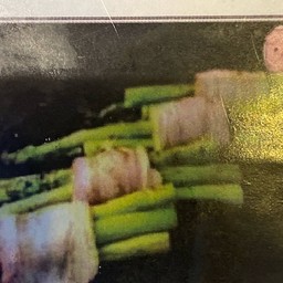 เบคอน สเต็ก