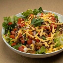 คีโต สลัดโบว์ล