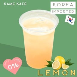 LEMON Kombucha คอมบูชา ชาหมักเกาหลีรสเลมอน