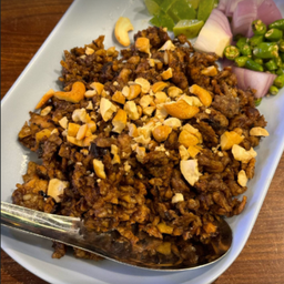 หนำเลี้ยบหมูสับ